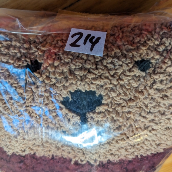 H&M Knit Pullover Sweater 2t Blue Bear kids boys - Picture 12 of 12